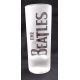 Beatles (shot glass/ poldecák) CDAQUARIUS.COM Rock Shop