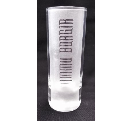 Dimmu Borgir (shot glass/ poldecák) CDAQUARIUS.COM Rock Shop