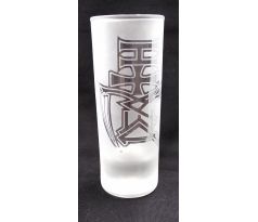 Death (shot glass/ poldecák) CDAQUARIUS.COM Rock Shop