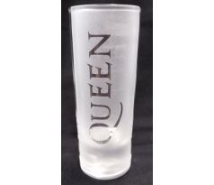 Queen (shot glass/ poldecák) CDAQUARIUS.COM Rock Shop