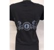 Dámske tričko AC/DC - Black Ice Lightning (Women´s t-shirt)