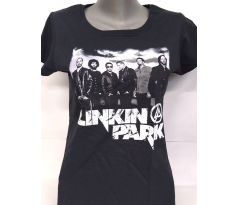 Dámske tričko Linkin Park - Band (Women´s t-shirt)