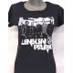 Dámske tričko Linkin Park - Band (Women´s t-shirt)