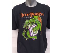 tričko Deep Purple - The Battle Rages On (t-shirt)