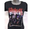 Dámske tričko SLIPKNOT - Band 2014 (Women´s t-shirt)