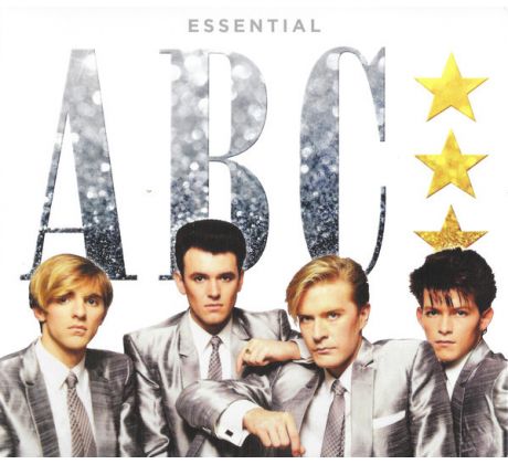 ABC - Essential (3CD) audio CD album