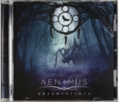 Aenimus - Dreamcatcher /+2 bonus track/ (CD) audio CD album