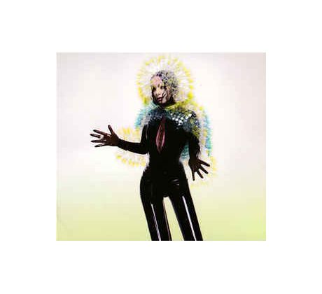 Bjork - Vulnicura (CD) audio CD album