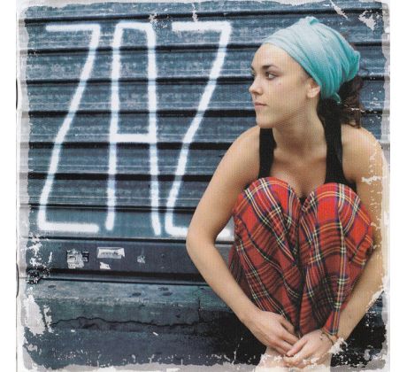 Zaz - Zaz (CD) audio CD album