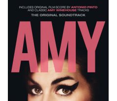 Winehouse Amy - Amy / soundtrack / (CD) audio CD album