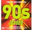 V.A. - Twelve Inch Nineties (90's) - Loaded (3CD)