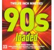 V.A. - Twelve Inch Nineties (90's) - Loaded (3CD)