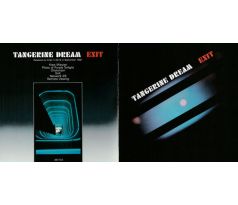 Tangerine Dream - Exit (CD) audio CD album