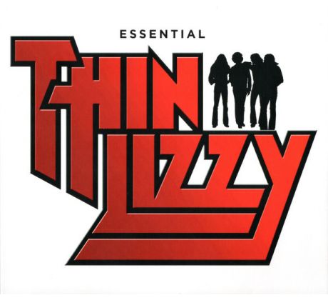 Thin Lizzy - Essential (3CD) audio CD album