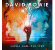 Bowie David - Karma Man 1965 - 1969 (2CD) audio CD album
