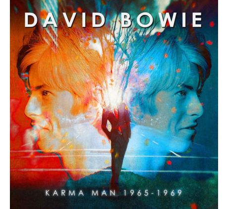 Bowie David - Karma Man 1965 - 1969 (2CD) audio CD album