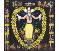 Byrds - Sweetheart Of The Rodeo (CD) audio CD album