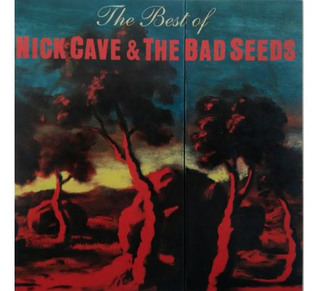 Cave Nick And The Bad Seeds - Best of (CD) audio CD album