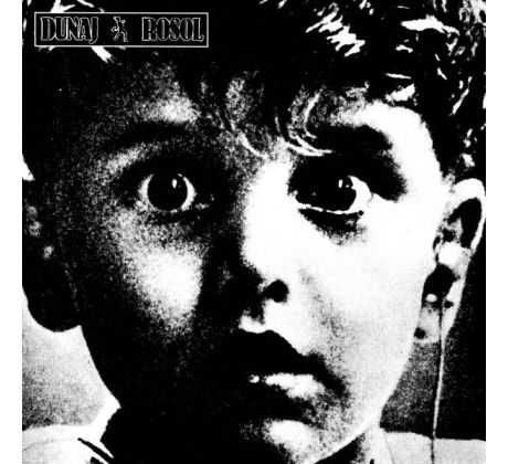 Vinyl Dunaj - Rosol /black/ LP