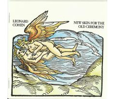 Cohen Leonard - New Skin For The Old Ceremony (CD) audio CD album