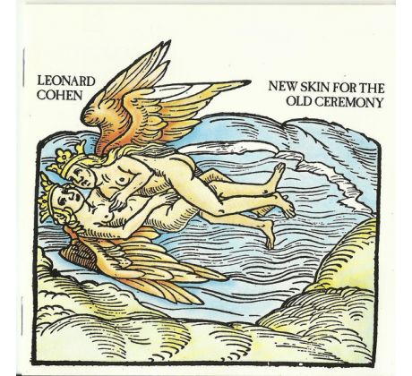Cohen Leonard - New Skin For The Old Ceremony (CD) audio CD album