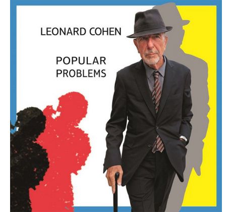 Cohen Leonard - Popular Problems (CD) audio CD album