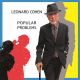 Cohen Leonard - Popular Problems (CD) audio CD album