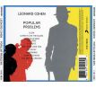 Cohen Leonard - Popular Problems (CD) audio CD album