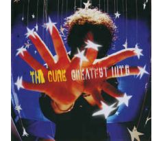Cure - Greatest Hits (CD) audio CD album