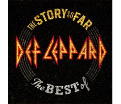 Def Leppard - Best Of (CD) audio CD album