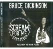 Dickinson Bruce - Scream For My Sarajevo - Best Of (CD) audio CD album