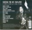 Dickinson Bruce - Scream For My Sarajevo - Best Of (CD) audio CD album