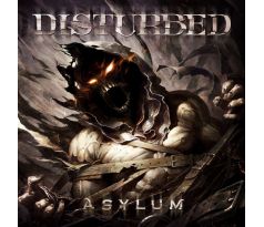 Disturbed - Asylum (CD) audio CD album