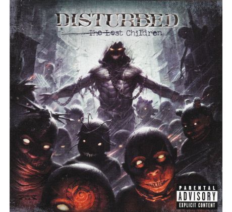 Disturbed - The Lost Children (CD) audio CD album