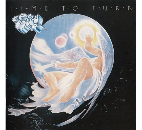 Eloy - Time To Turn (CD) audio CD album