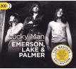 Emerson Lake And Palmer - Lucky Man (2CD) audio CD album