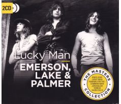 Emerson Lake And Palmer - Lucky Man (2CD) audio CD album