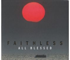 Faithless - All Blessed (CD) audio CD album