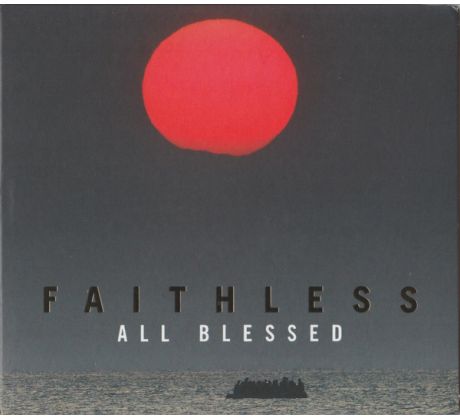Faithless - All Blessed (CD) audio CD album