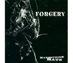 Forgery - Harbouring Hate (CD) audio CD album