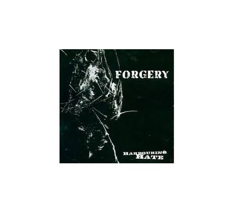 Forgery - Harbouring Hate (CD) audio CD album