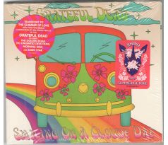 Grateful Dead - Smiling On A Cloudy Day (CD) audio CD album