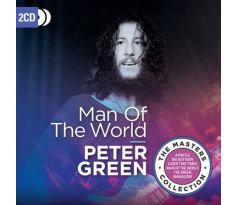 Green Peter - Man Of The World (2CD) audio CD album