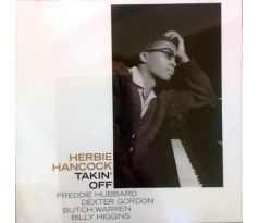 Hancock Herbie - Takin Off (CD) audio CD album