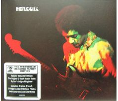 Hendrix Jimi - Band Of Gypsys (CD) audio CD album