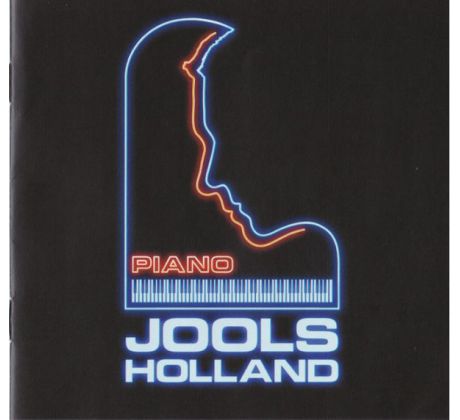 Holland Jools - Piano (CD) audio CD album