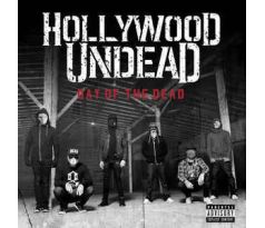 Hollywood Undead - Day Of The Dead (CD) audio CD album