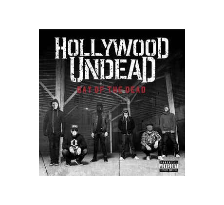 Hollywood Undead - Day Of The Dead (CD) audio CD album