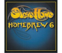 Howe Steve - Homebrew (CD) audio CD album