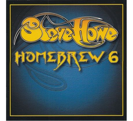 Howe Steve - Homebrew (CD) audio CD album